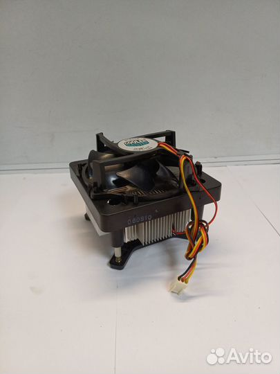 Кулер 775 Cooler Master Silence крестовина медь Cu