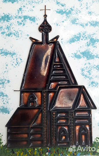 Русский сувенир 