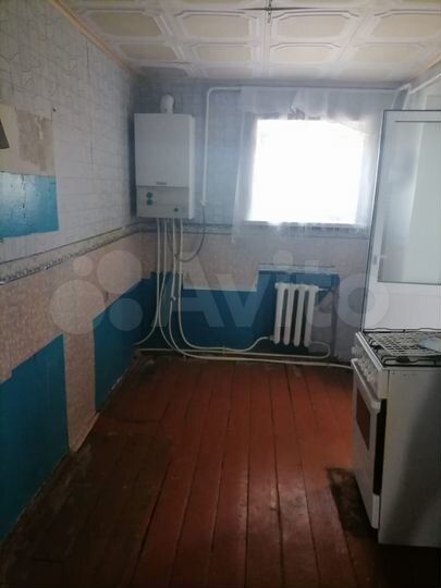 3-к. квартира, 66 м², 2/2 эт.