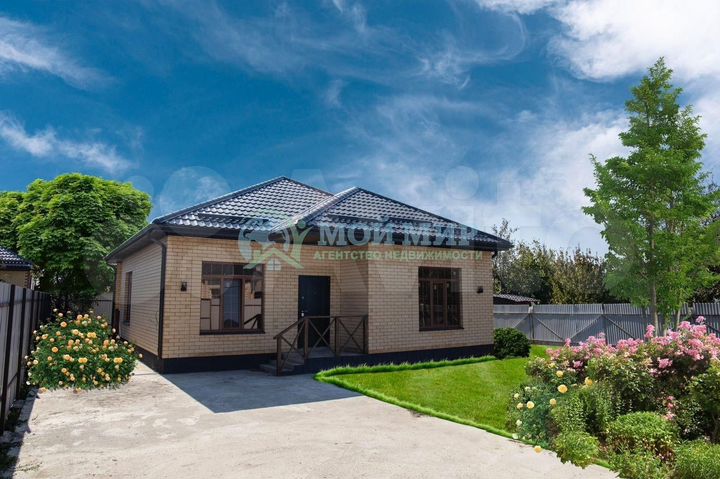 Дом 92 м² на участке 14 сот.