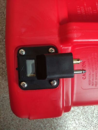 Бак топливный Yamaha 12 л