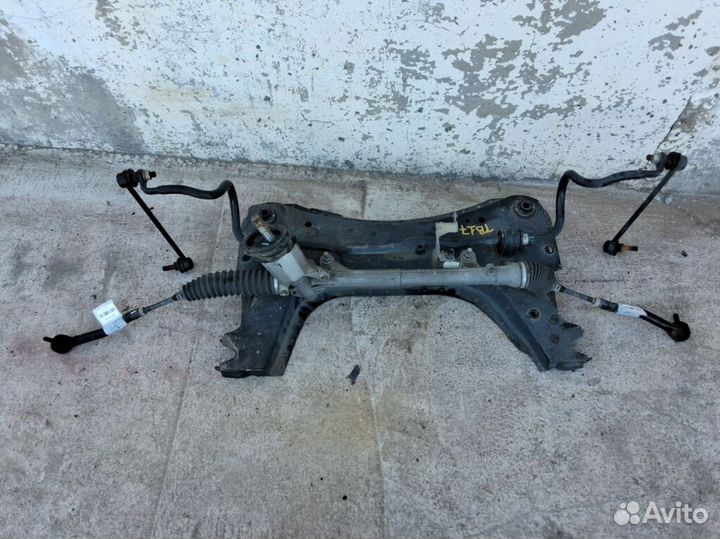 Рулевая рейка Nissan Sylphy TB17