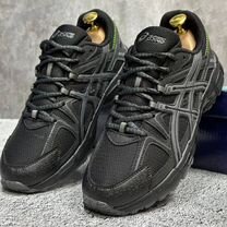 Кроссовки мужские Asics (41 - 46 рр ) чёрный