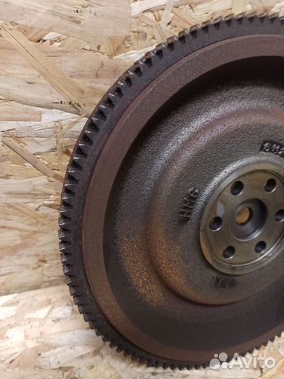 Маховик Kia Ceed ED, Rio 3, Solaris