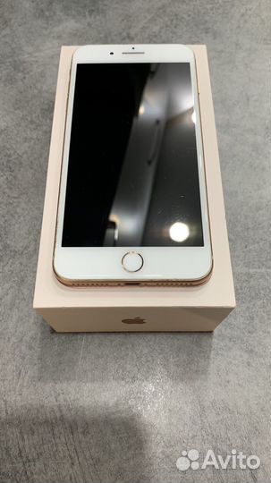 iPhone 8 Plus, 256 ГБ