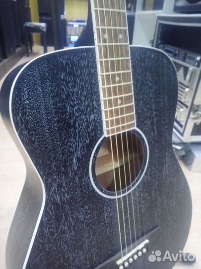 Электро-акустическая гитара Cort AF590MF-BOP