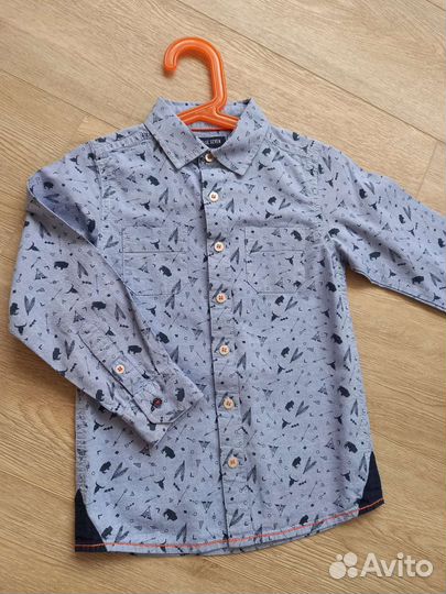 Рубашка для мальчика