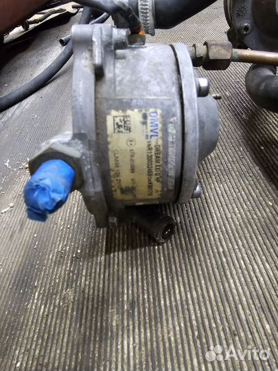 Гбо alpha 8M для w 163 ml 430