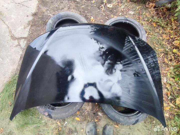 Капот Hyundai Santa Fe 2 CM