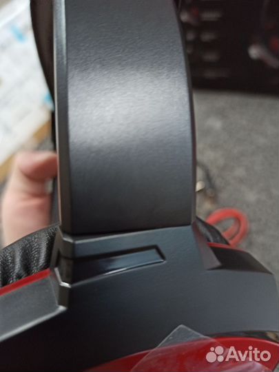 Наушники с микрофоном A4Tech Bloody G500 (арт. 307