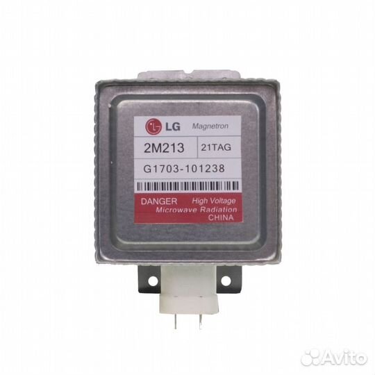 Магнетрон свч, 700W, LG (MCW359LG)
