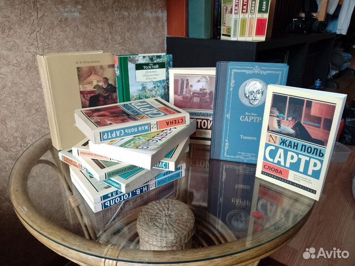 Книги разные