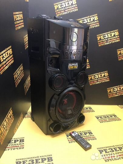 Музыкальный центр LG OM6560