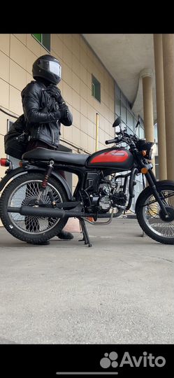 Vega мопед Альфа вега 49.5 49.9