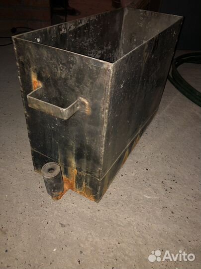 Воскотопка с печкой