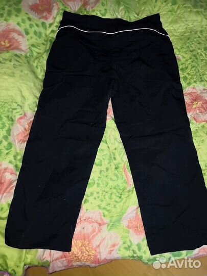 Брюки болониевые