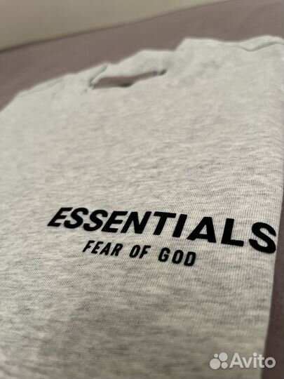 Футболка Essentials Fear of God