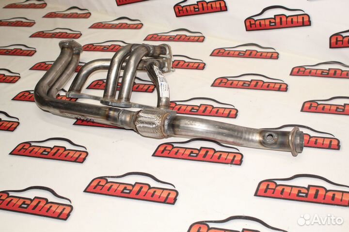 Выпускной коллектор (Паук) 4-2-1 StinGer 21213 8кл