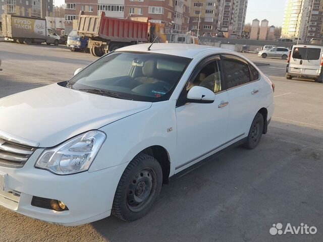 Nissan Almera 1.6 MT, 2013, 220 000 км с пробегом, цена 550000 руб.