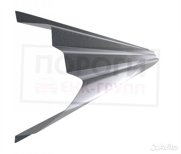 Пороги Hyundai Accent хэтчбек и другие