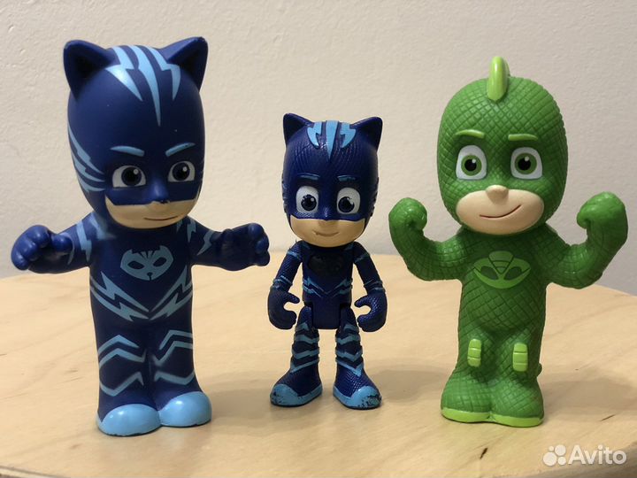 Фигурки Герои в масках