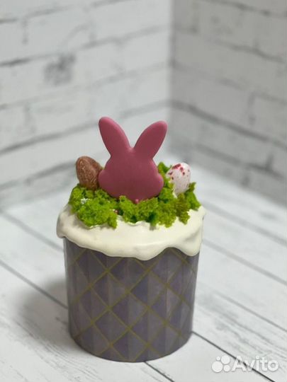 Пасхальный кулич