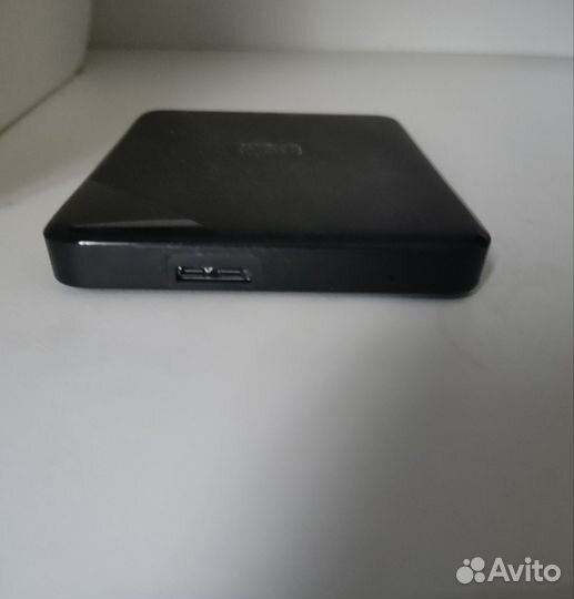 Внешний жесткий диск WD elements SE 1Тб