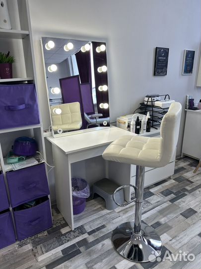 Сдаётся место мастера бровиста, маникюра, педикюра