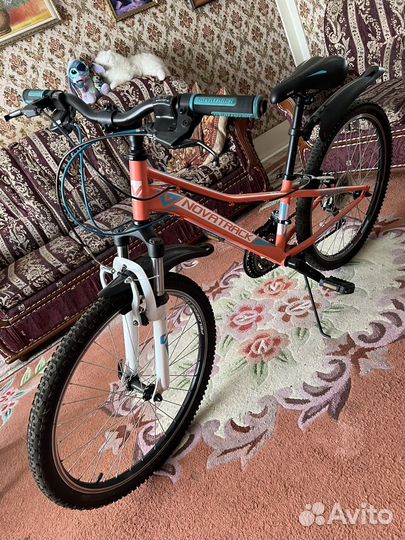 Велосипед подросток 24