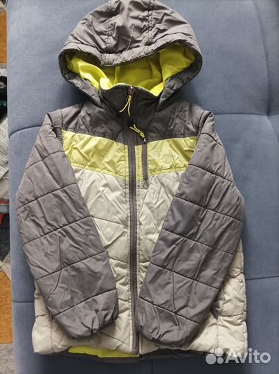 Куртка для мальчика