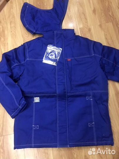Спец одежда утепленная