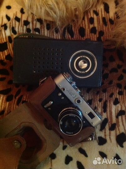 Фотоаппарат