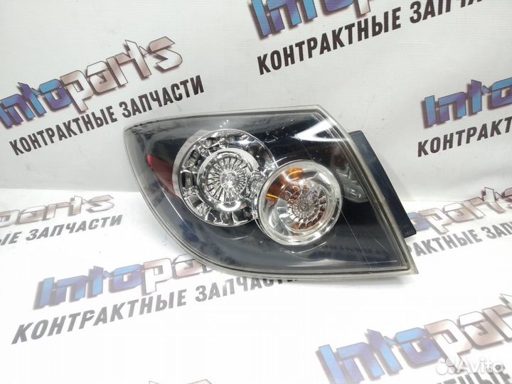 Фонарь диодный левый Mazda 3 BK 2007