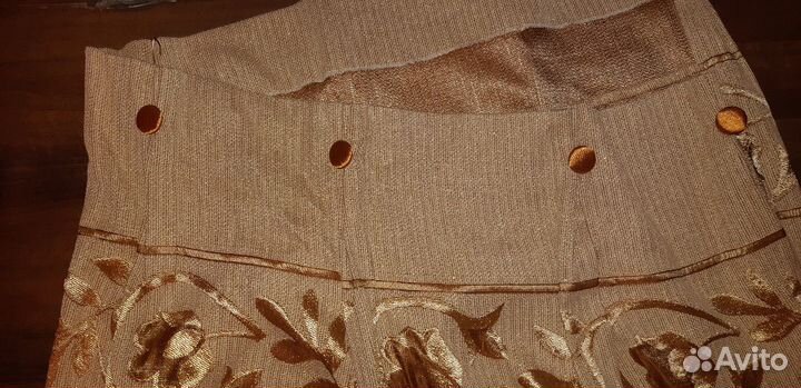 Шторы новые тяжелые