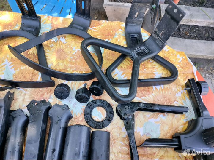 Запчасти к офисным креслам