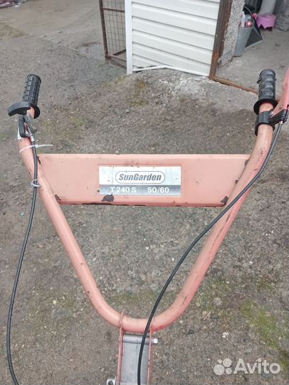 Мотокультиватор бу