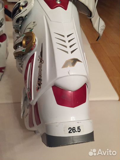 Горнолыжные ботинки Nordica GranSport женские 26.5