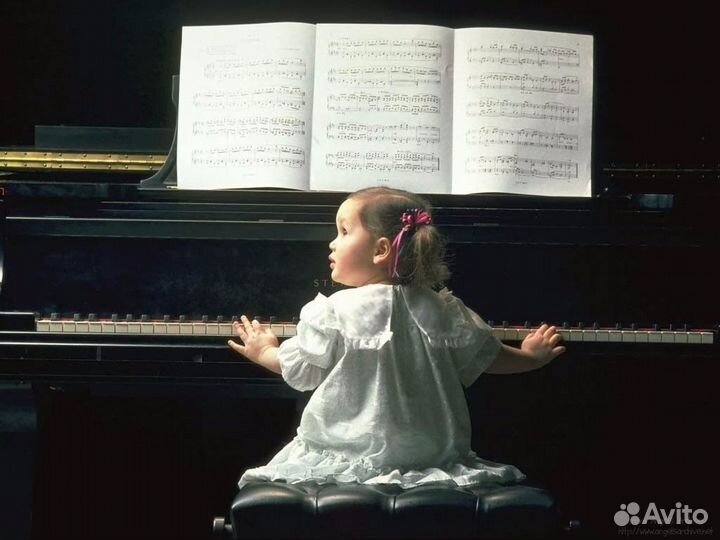 Фортепиано. Сольфеджио. Детский вокал