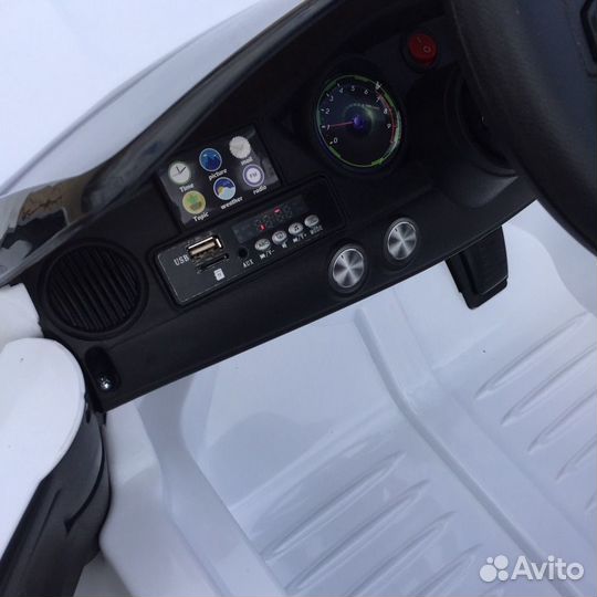 Электромобиль BMW