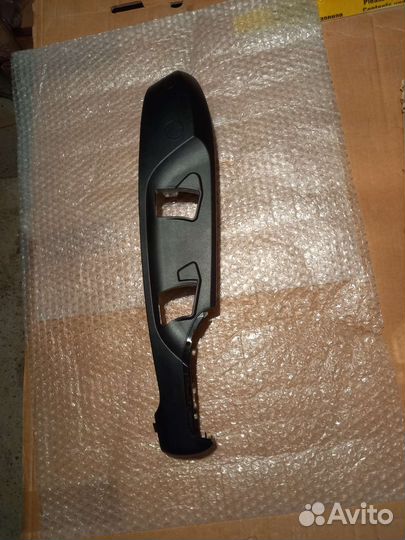 Накладка сиденья водителя bmw e87, e90, e84, f25