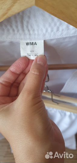 Детское кимоно для каратэ