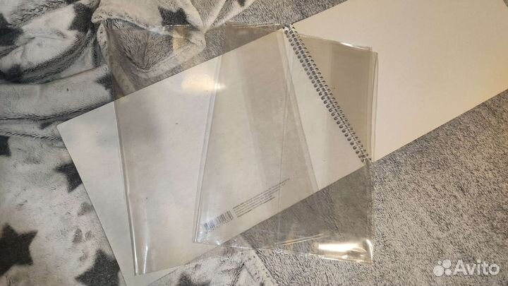 Обложки для тетрадей и учебников