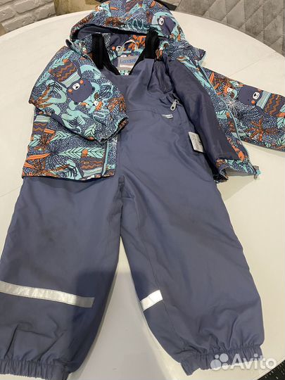 Осенний костюм Lassie