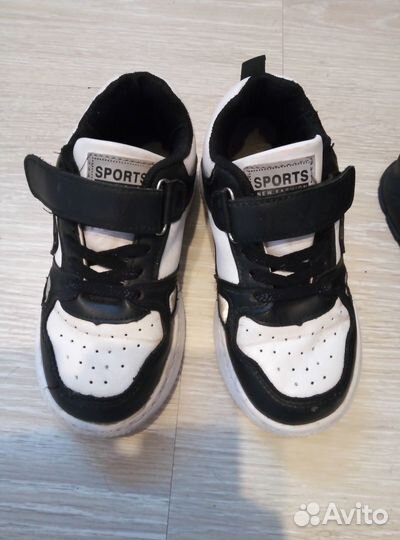 Кроссовки для мальчика