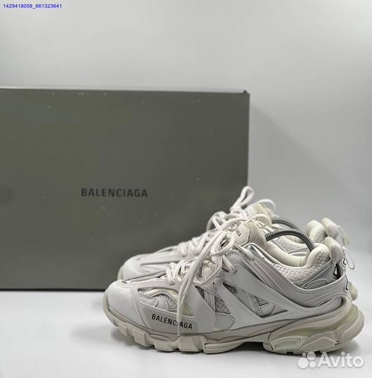 Кроссовки Balenciaga Track (Арт.27061)