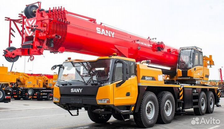 Sany STC1200T5, 2023