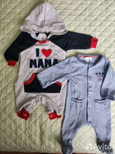 Вещи для мальчика