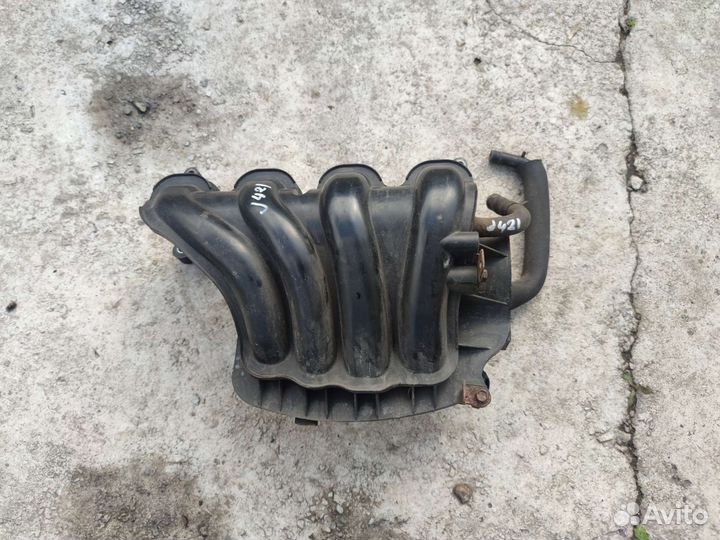 Впускной коллектор KIA soul 1