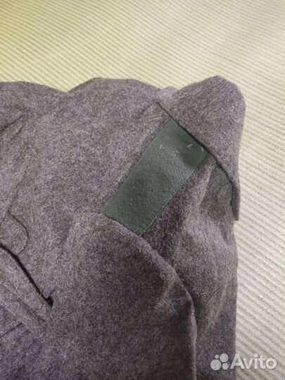 Шинель солдатская СССР