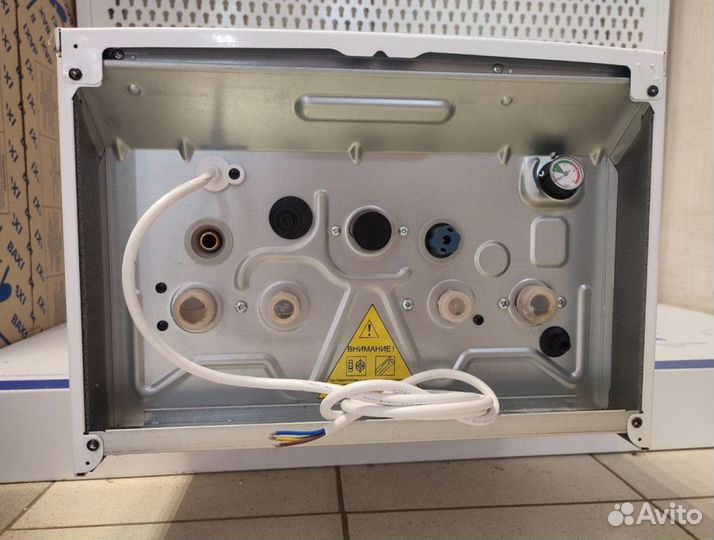 Газовый котел Baxi eco life 24f настенный